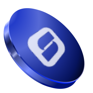 SenseiFi coin backdrop